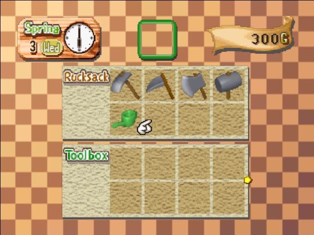 Harvest Moon 64, Nintendo