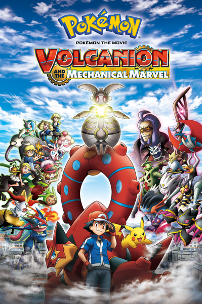 Pokemon full movie sales in english