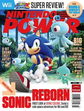 Nintendo Power V256 | Nintendo | Fandom