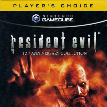 Resident Evil 10th Anniversary Collection Nintendo Fandom