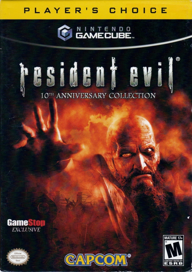 Resident Evil REMAKE DOWNLOAD GAMECUBE ROM 