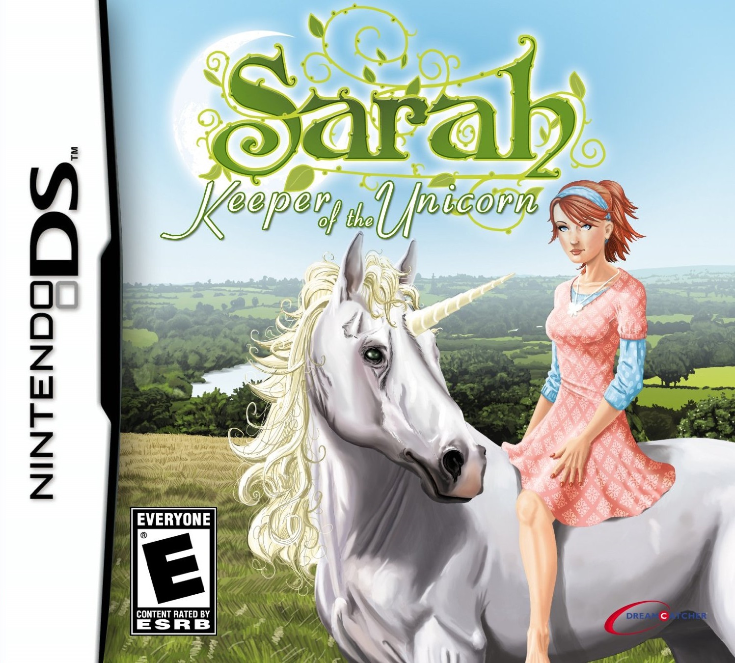 Sarah: Keeper of the Unicorn | Nintendo | Fandom