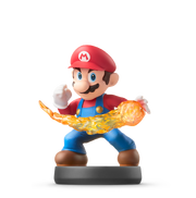 Amiibo - SSB - Mario