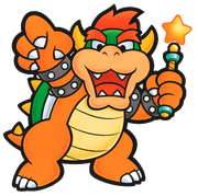 Bowser (Paper Mario)