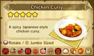 Chicken Curry.