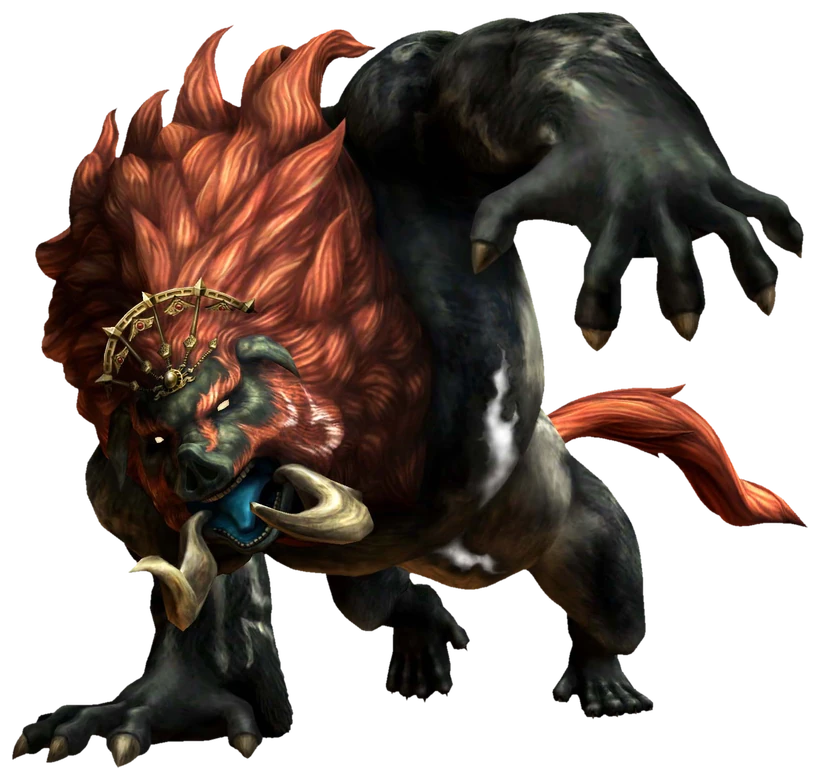 Ganon | Nintendo | Fandom