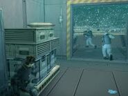 Metal Gear Solid: Twin Snakes screenshot.