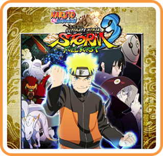Ultimate ninja storm 3 switch outlet