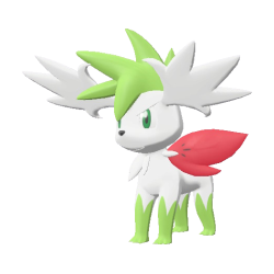 Pokemon Legends Arceus Shaymin Sky