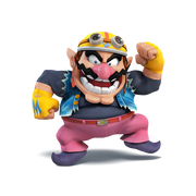 Wario SSB4