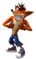 Crash Bandicoot