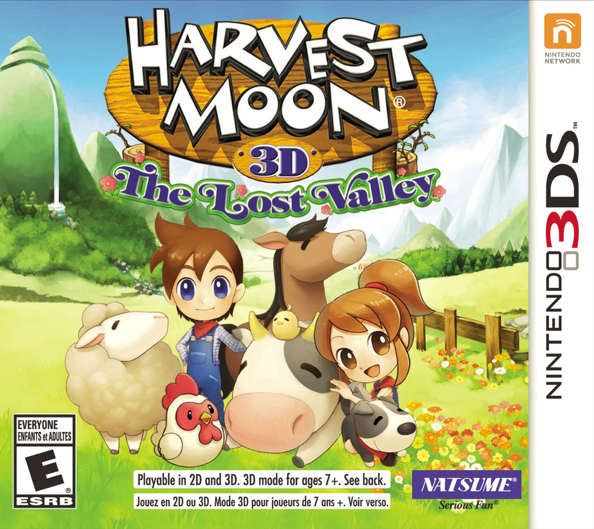 Harvest moon new store beginning rom
