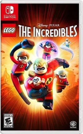 LEGO The Incredibles (NA)