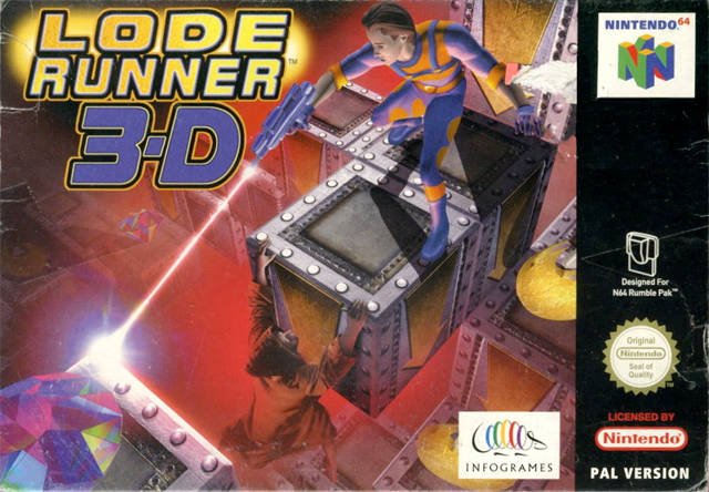 Lode Runner - Wikipedia