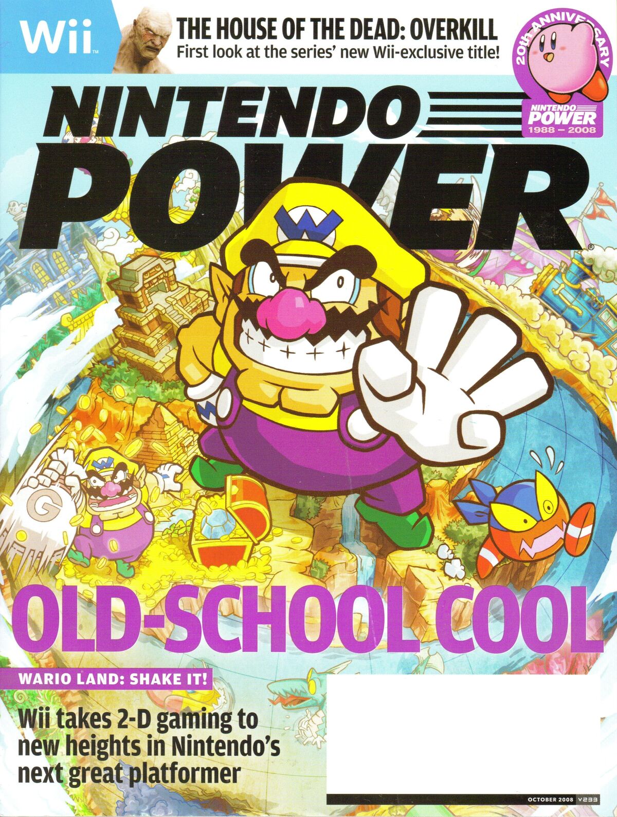 Nintendo Power V63, Nintendo