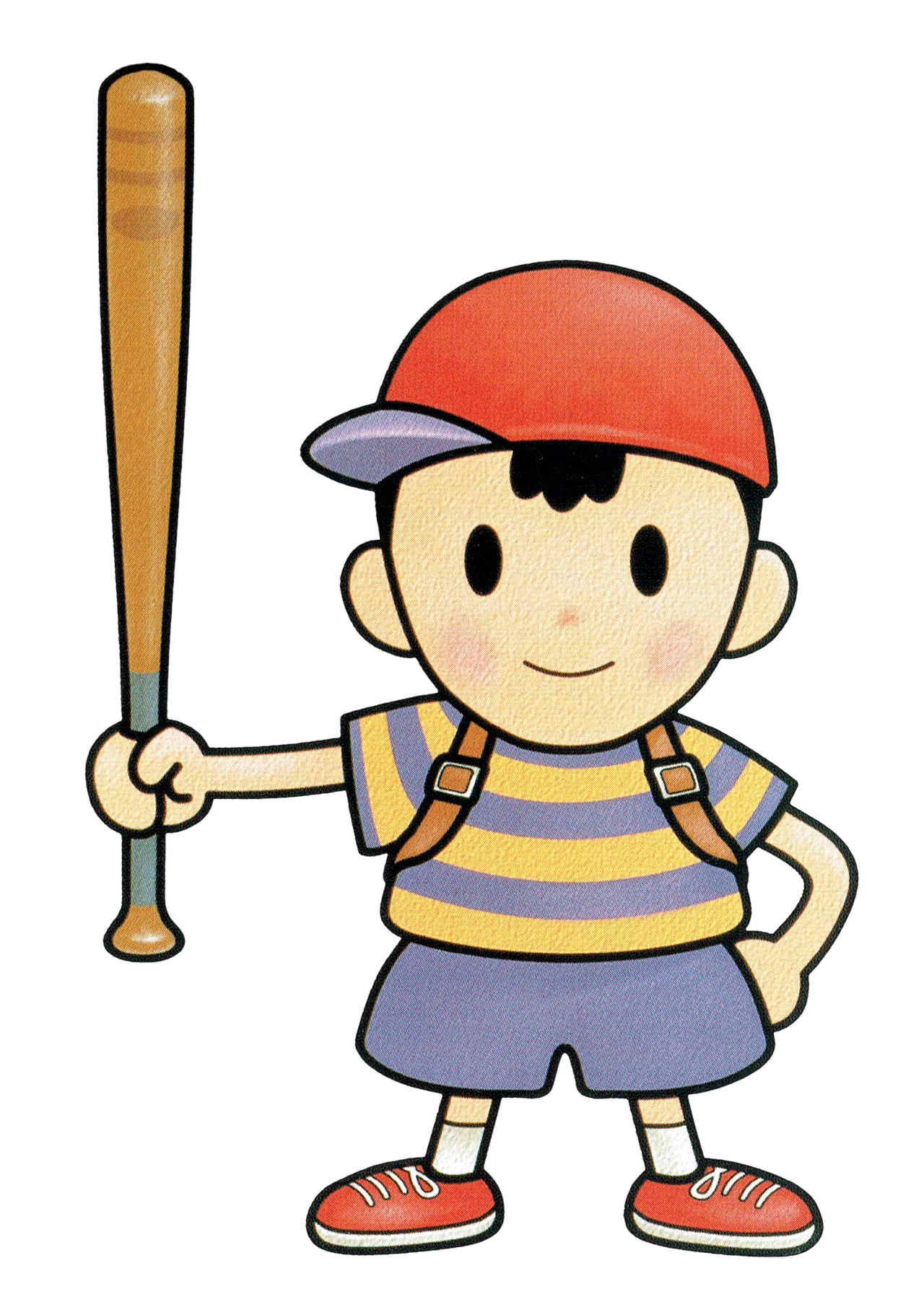 Ness clearance video game