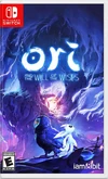 Ori and the Will of the Wisps Switch cover