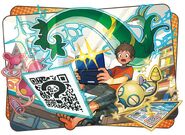 Pokemon QR Scanner