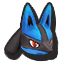 Lucario.