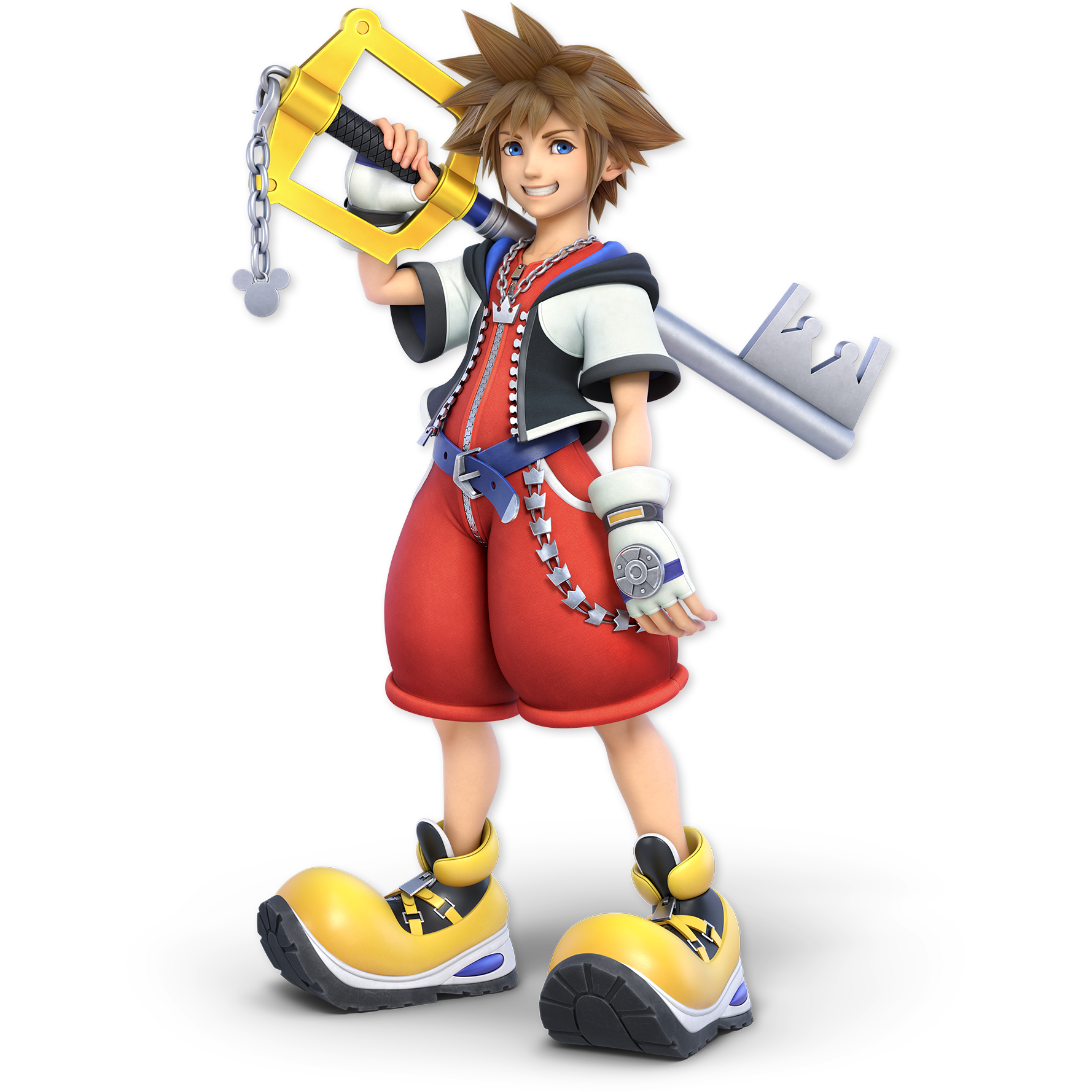 Japon: Nintendo Amiibo Sora 