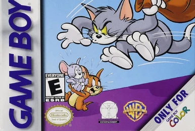 Jeu NES Tom & Jerry – The Ultimate Game Of Cat And Mouse – Version Française (FRA)