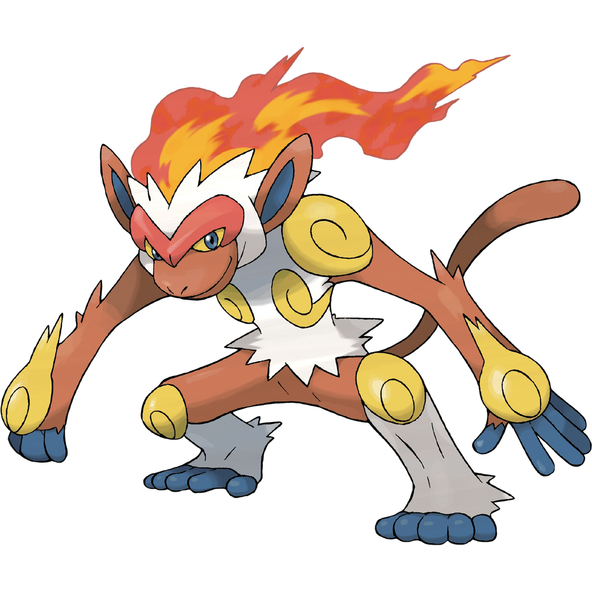 Fire fox pokemon - Top png files on