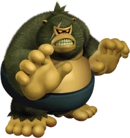 Sumo Kong