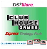 Clubhouse Games (Nintendo DS) Unboxing 