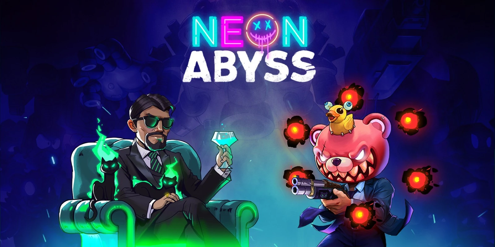 Neon Abyss | Nintendo | Fandom