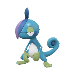 Sobble, Drizzile, and Inteleon - Origin of Species