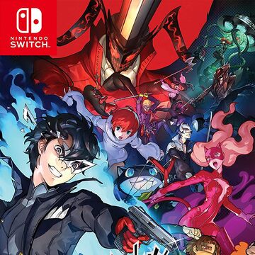 Persona 5 Strikers Nintendo Fandom Editpersona series↑ shin megami tensei. nintendo fandom
