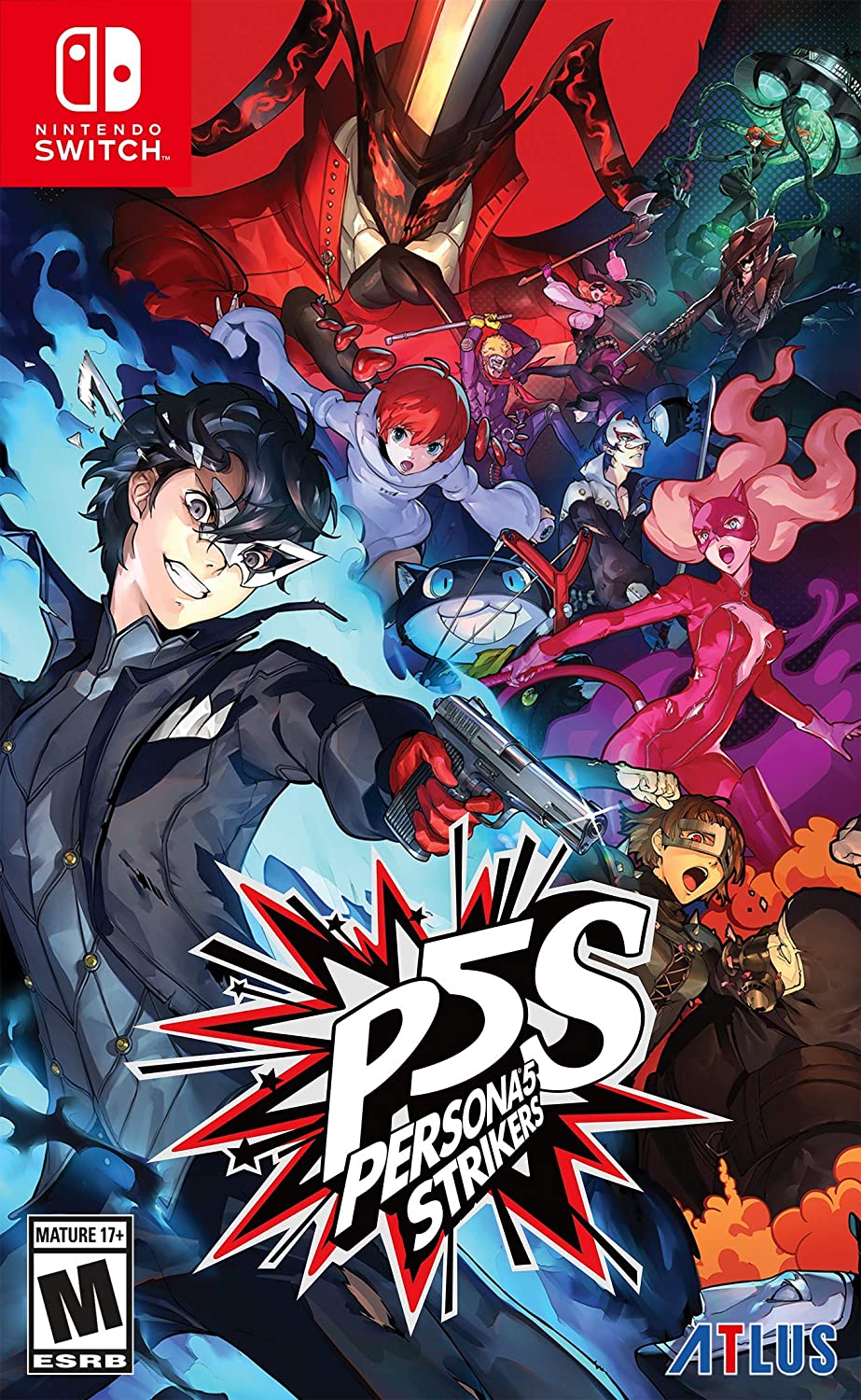 Jogo Persona 5 PlayStation 3 Atlus com o Melhor Preço é no Zoom