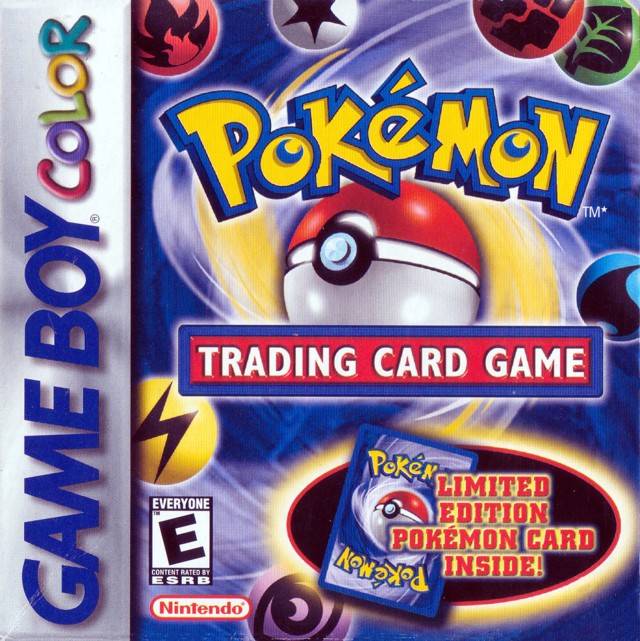 1] Introduction & Grass Club! - Pokémon Trading Card Game (Gameboy