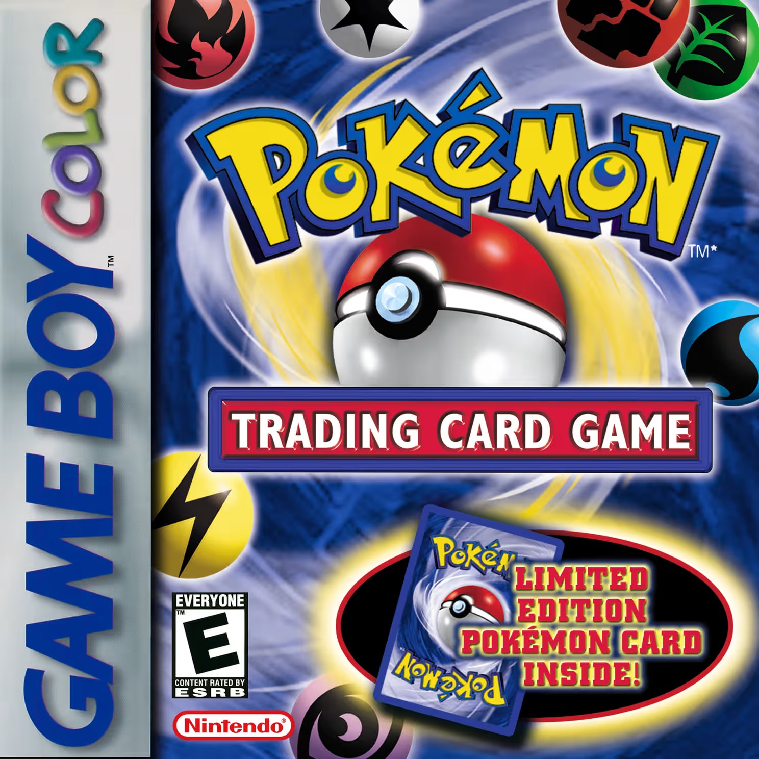 1] Introduction & Grass Club! - Pokémon Trading Card Game (Gameboy