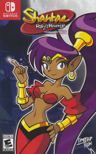 Shantae: Risky's Revenge | Nintendo | Fandom