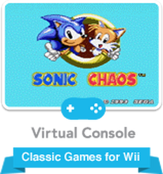 Sonic Chaos, Nintendo