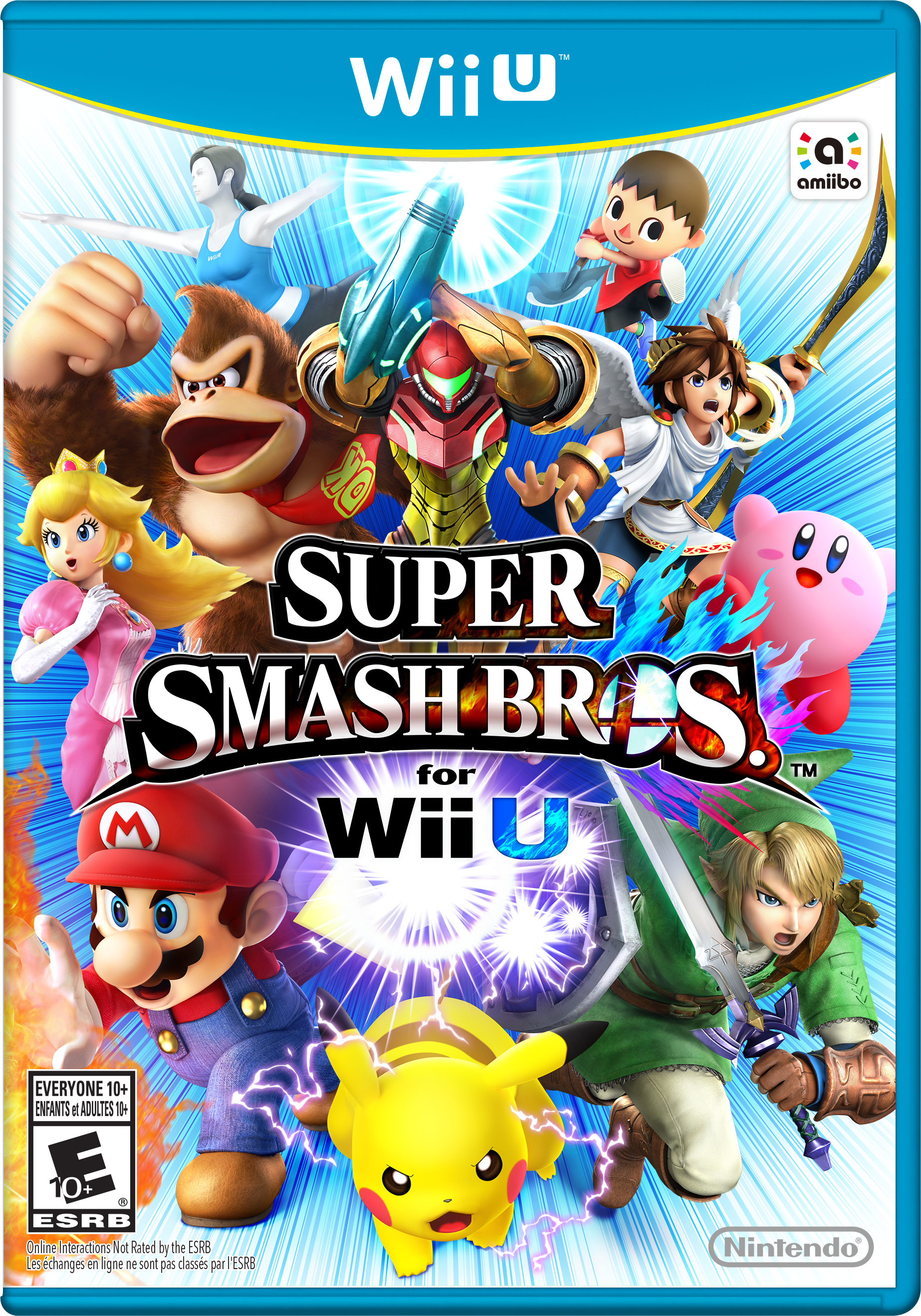 Nintendo pulls 'Super Smash Bros' from EVO fighting game tournament