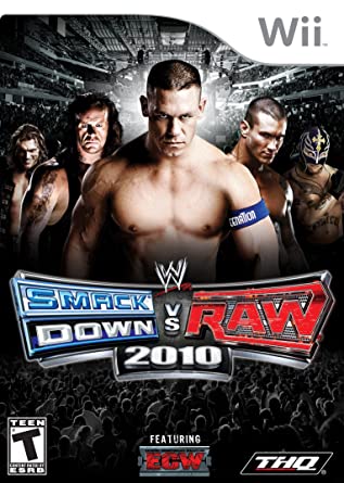 Wwe Smackdown Vs Raw 10 Nintendo Fandom