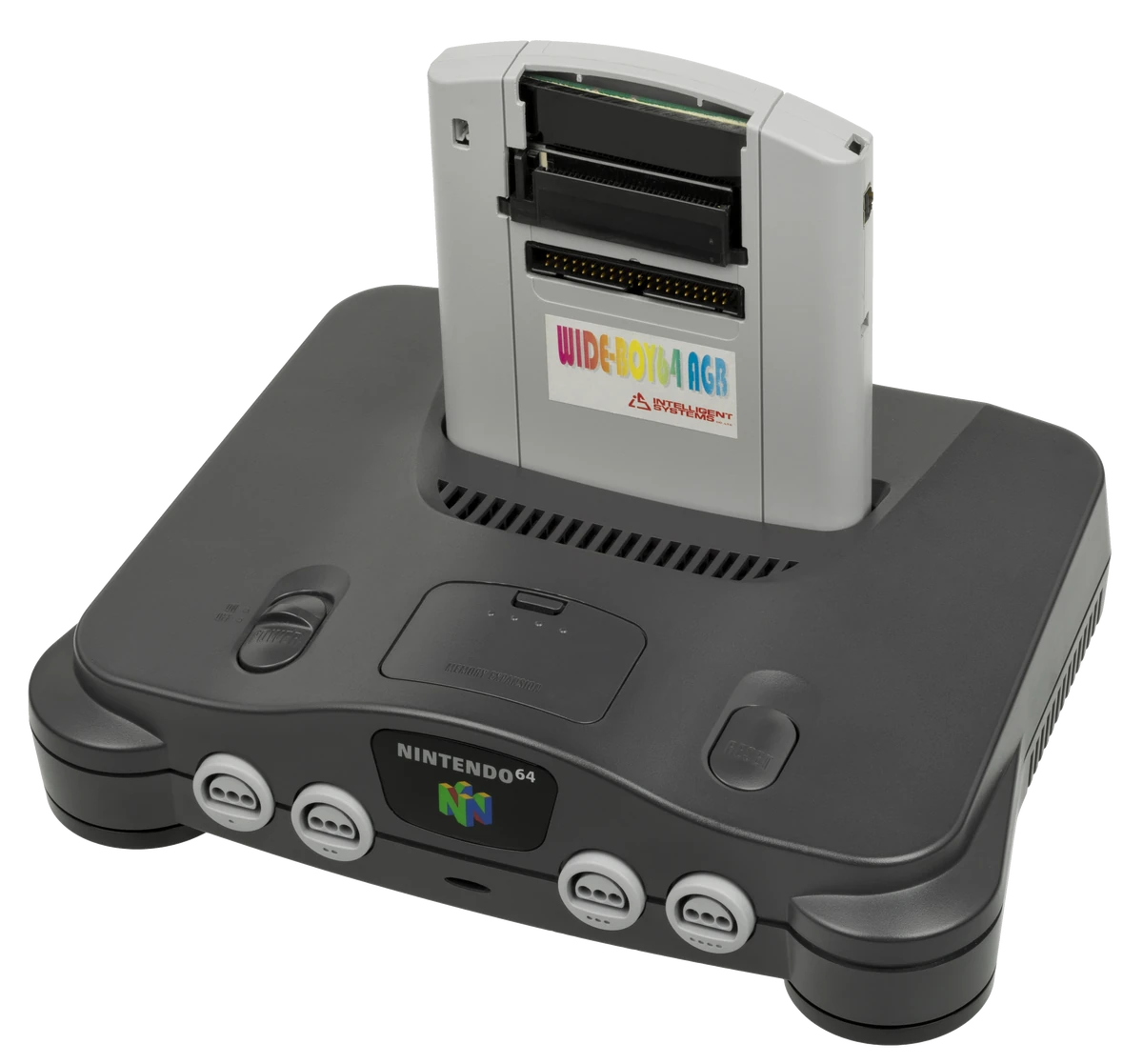 Wide-Boy64 | Nintendo | Fandom