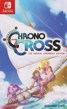 Chrono Cross: The Radical Dreamers Edition Coming To Switch - Game Informer