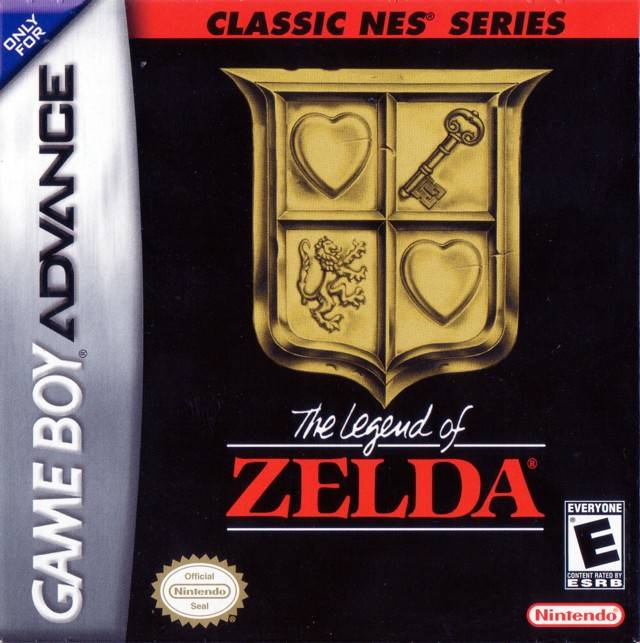 Zelda nes classic sale