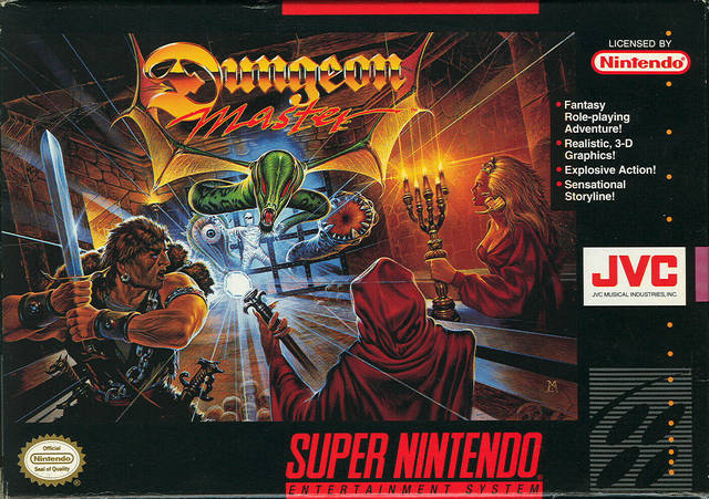 Dungeon Master (video game) - Wikipedia