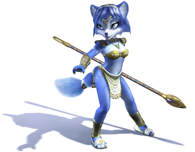 Krystal (Star Fox: Command) - Loathsome Characters Wiki