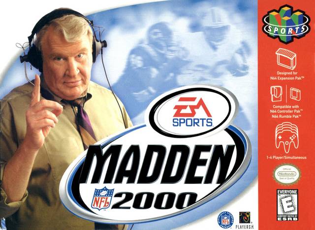 Madden Nfl Nintendo