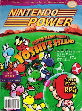 Nintendo Power V77 | Nintendo | Fandom
