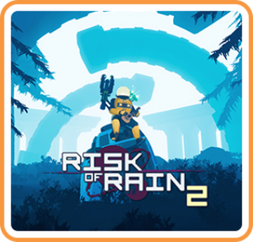 Risk of rain 2 switch eshop discount