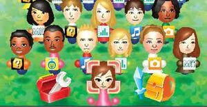 Streetpass mii