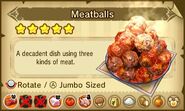 Meatballs (Jumbo).