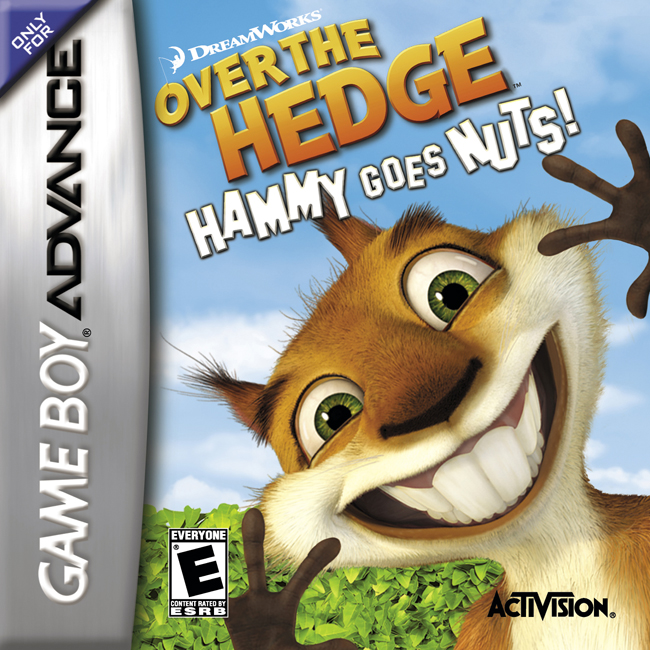 Over the hedge ds 2025