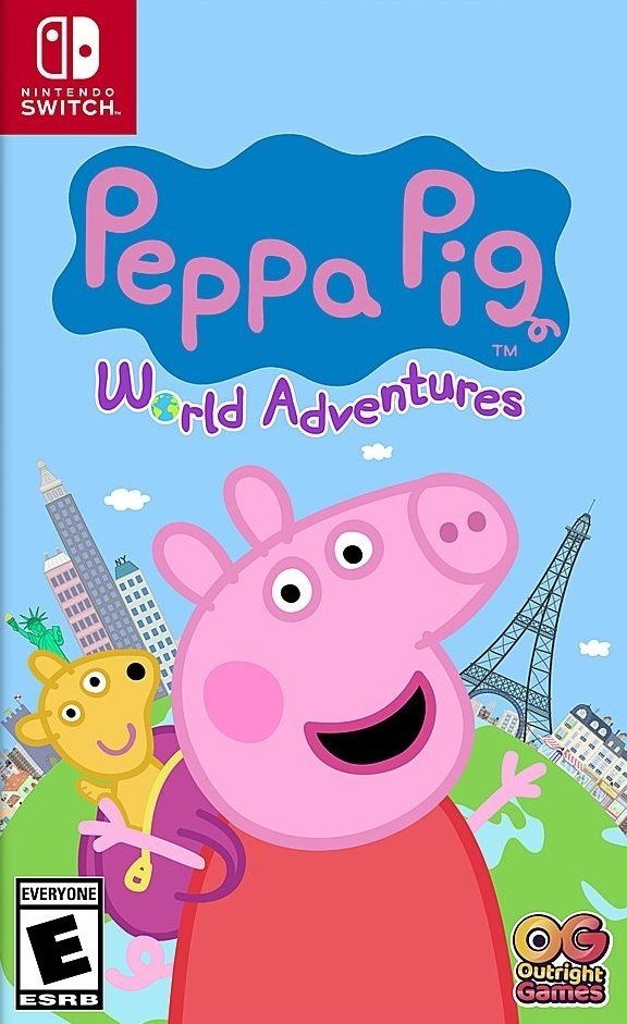 Peppa Pig: World Adventures | Nintendo | Fandom